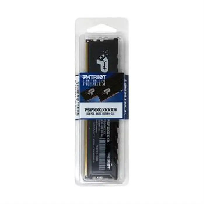 رم کامپیوتر DDR4 تک کاناله 3200 مگاهرتز CL22 پاتریوت مدل Signature Premium ظرفیت 8 گیگابایت -gallery-3