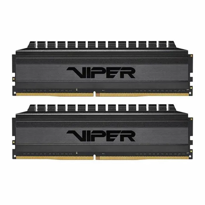 رم کامپیوتر پاتریوت مدل Viper 4 Blackout Series DDR4 16GB (2 x 8GB) 4400MHz -gallery-9