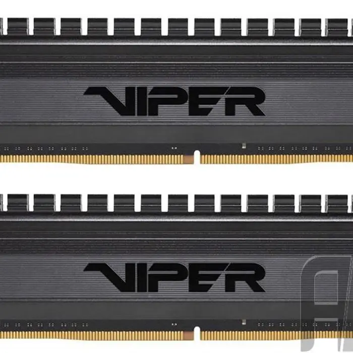 رم کامپیوتر پاتریوت مدل Viper 4 Blackout Series DDR4 16GB (2 x 8GB) 4400MHz -gallery-10