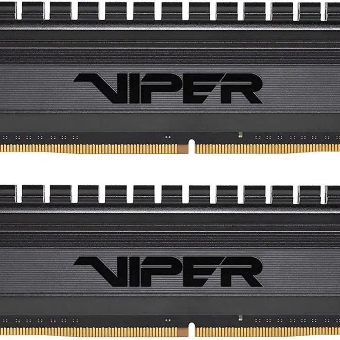 رم کامپیوتر پاتریوت مدل Viper 4 Blackout Series DDR4 16GB (2 x 8GB) 4400MHz -gallery-11