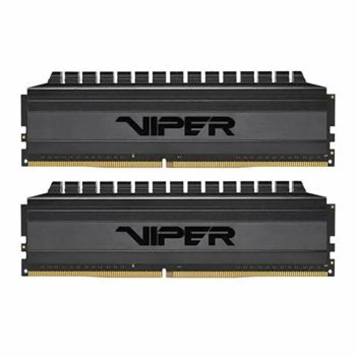 رم کامپیوتر پاتریوت مدل Viper 4 Blackout Series DDR4 16GB (2 x 8GB) 4400MHz -gallery-3