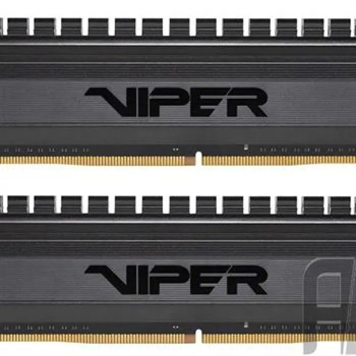 رم کامپیوتر پاتریوت مدل Viper 4 Blackout Series DDR4 16GB (2 x 8GB) 4400MHz -gallery-4