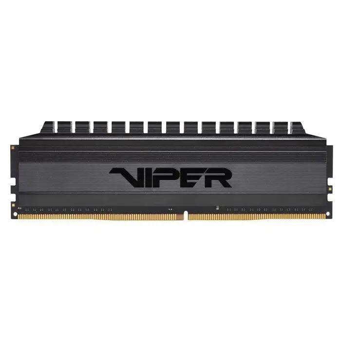 رم کامپیوتر پاتریوت مدل Viper 4 Blackout Series DDR4 16GB (2 x 8GB) 4400MHz -gallery-6