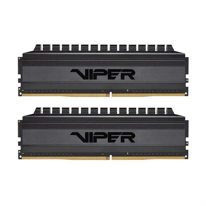 رم کامپیوتر پاتریوت مدل Viper 4 Blackout Series DDR4 16GB (2 x 8GB) 4400MHz -gallery-8
