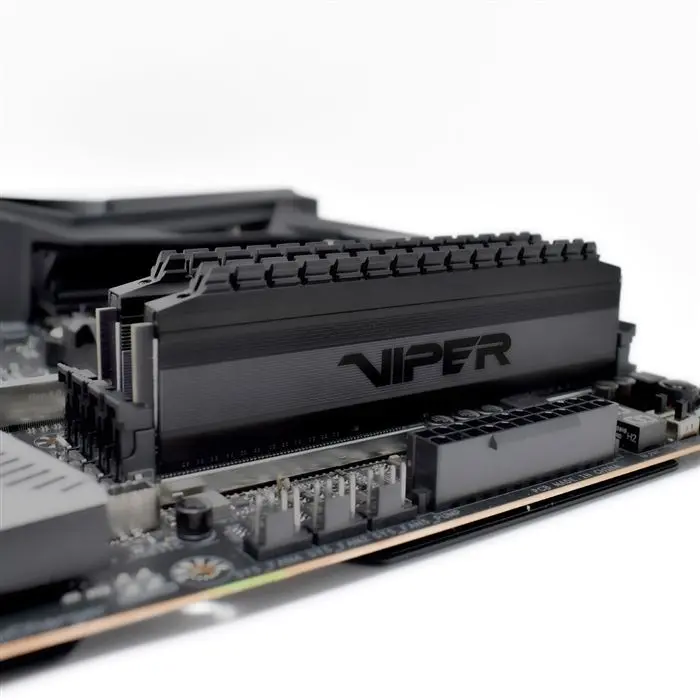 رم كامپيوتر پتریوت مدل Viper Black با فرکانس 3200 مگاهرتز و حافظه 64 گیگابایت -gallery-15