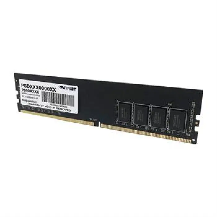 رم کامپیوتر پاتریوت ظرفیت 16 گیگابایت 4800 مگاهرتز DDR5 تک کاناله CL40 مدل Signature Line -gallery-1
