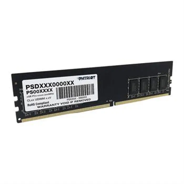 رم کامپیوتر پاتریوت ظرفیت 16 گیگابایت 4800 مگاهرتز DDR5 تک کاناله CL40 مدل Signature Line -gallery-2