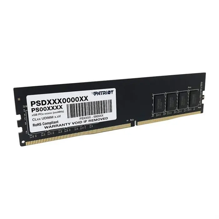 رم کامپیوتر DDR5 تک کاناله 4800 مگاهرتز CL40 پاتریوت مدل Signature Line ظرفیت 32 گیگابایت -gallery-6