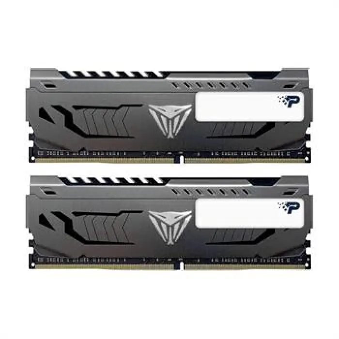 رم كامپيوتر DDR4 دو کاناله 4133 مگاهرتز CL19 پاتریوت مدل Viper Steel ظرفیت 16 گیگابایت -gallery-1