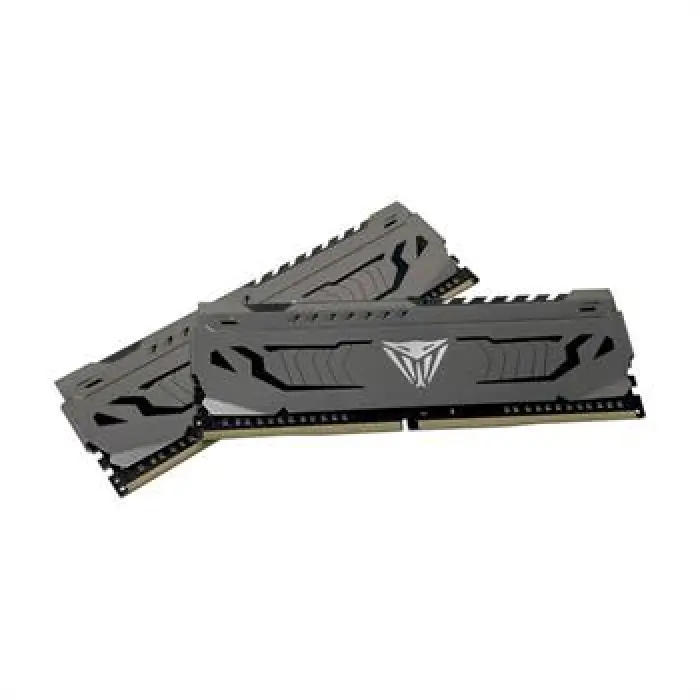 رم كامپيوتر DDR4 دو کاناله 4133 مگاهرتز CL19 پاتریوت مدل Viper Steel ظرفیت 16 گیگابایت -gallery-2