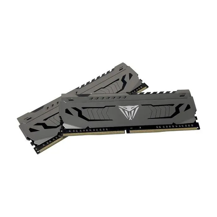 رم كامپيوتر DDR4 دو کاناله 4133 مگاهرتز CL19 پاتریوت مدل Viper Steel ظرفیت 16 گیگابایت -gallery-6
