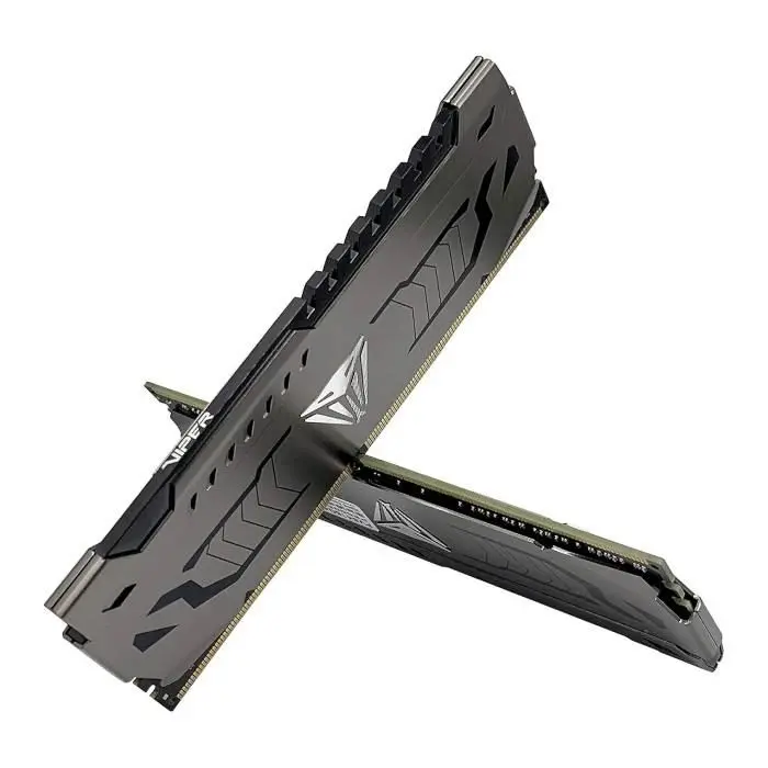 رم كامپيوتر DDR4 دو کاناله 4133 مگاهرتز CL19 پاتریوت مدل Viper Steel ظرفیت 16 گیگابایت -gallery-8