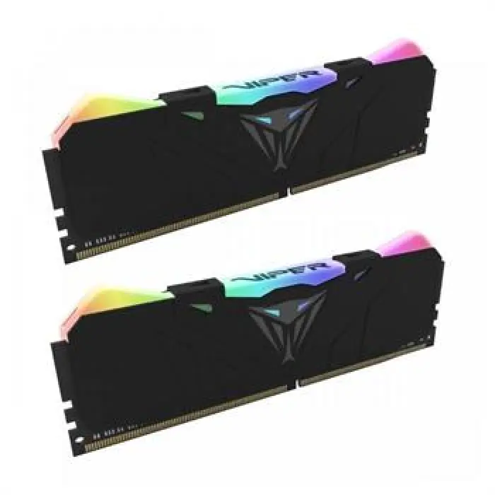 رم کامپیوتر DDR4 دو کاناله 4133 مگاهرتز CL19 پاتریوت مدل Patriot Viper RGB ظرفیت 16 گیگابایت -gallery-2