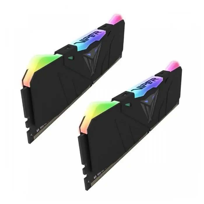 رم کامپیوتر DDR4 دو کاناله 4133 مگاهرتز CL19 پاتریوت مدل Patriot Viper RGB ظرفیت 16 گیگابایت -gallery-7