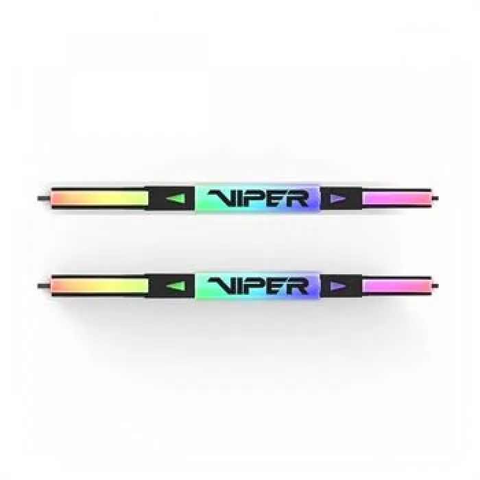رم کامپیوتر DDR4 دو کاناله 4000 مگاهرتز CL16 پاتریوت مدل Patriot Viper RGB ظرفیت 16 گیگابایت -gallery-4