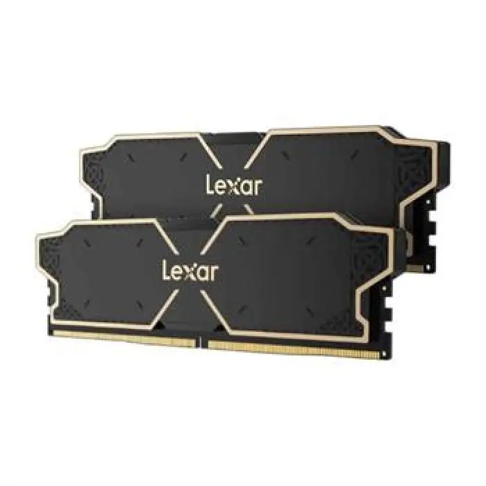 رم کامپیوتر DDR5 دو کاناله 6000 مگاهرتز CL38 لکسار Thor ظرفیت 32 گیگابایت -gallery-1