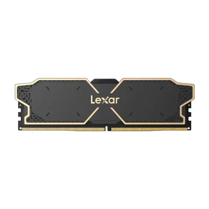 رم کامپیوتر DDR5 دو کاناله 6000 مگاهرتز CL38 لکسار Thor ظرفیت 32 گیگابایت -gallery-6