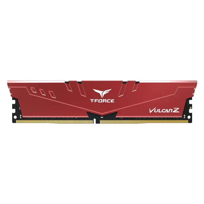 رم کامپیوتر DDR4 تک کاناله 2666 مگاهرتز CL18 تیم گروپ مدل VULCAN Z Gaming ظرفیت 8 گیگابایت -gallery-4