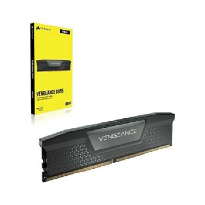 رم کامپیوتر DDR5 تک کاناله 5600 مگاهرتز CL40 کورسیر Vengeance AMD EXPO ظرفیت 16 گیگابایت -gallery-3