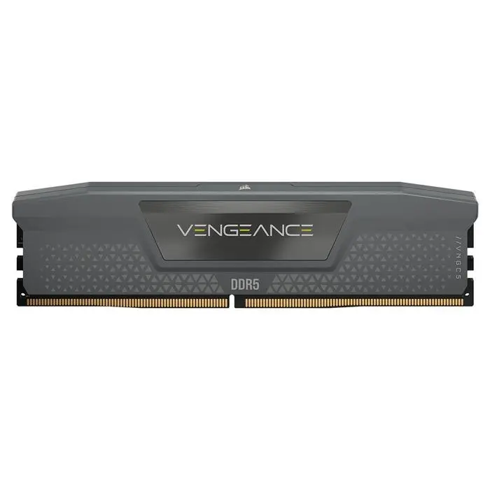 رم کامپیوتر DDR5 تک کاناله 5600 مگاهرتز CL40 کورسیر Vengeance AMD EXPO ظرفیت 16 گیگابایت -gallery-4
