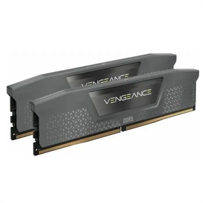 رم کامپیوتر DDR5 دو کاناله 6000 مگاهرتز CL36 کورسیر Vengeance AMD ظرفیت 32 گیگابایت -gallery-1