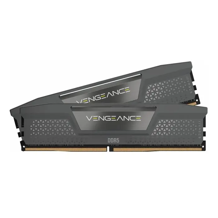 رم کامپیوتر DDR5 دو کاناله 6000 مگاهرتز CL36 کورسیر Vengeance AMD ظرفیت 32 گیگابایت -gallery-4