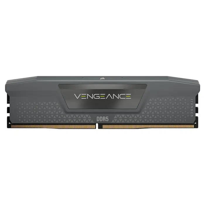 رم کامپیوتر DDR5 دو کاناله 6000 مگاهرتز CL36 کورسیر Vengeance AMD ظرفیت 32 گیگابایت -gallery-6