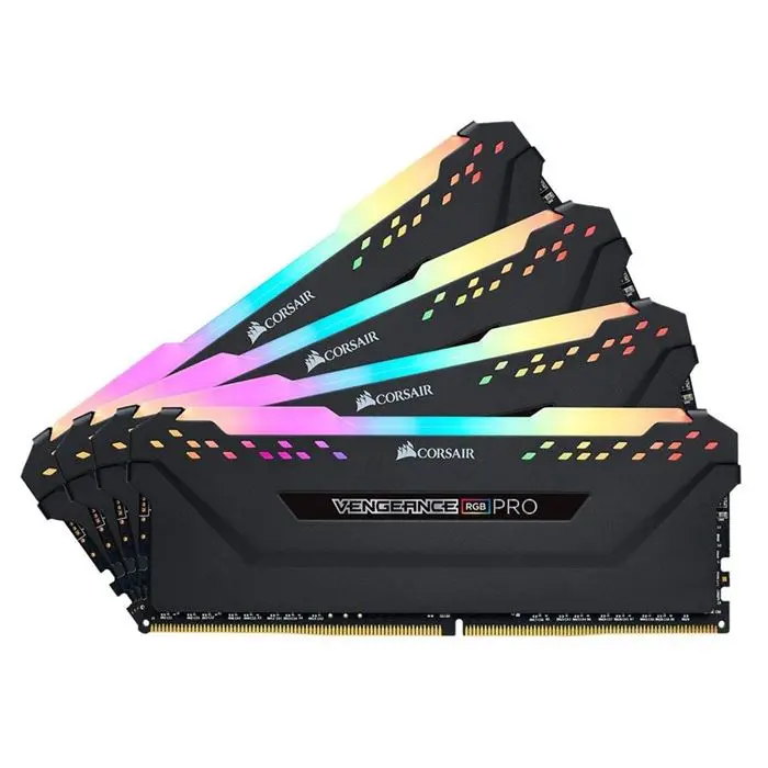 رم چهار کاناله کرسیر مدل VENGEANCE RGB PRO با حافظه ۳۲ گیگابایت و فرکانس ۳۶۰۰ مگاهرتز -gallery-4