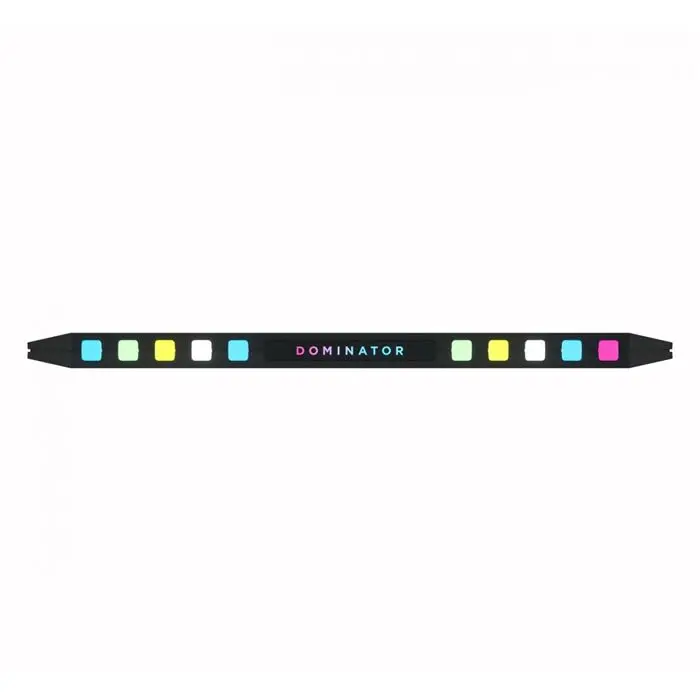 رم دوکاناله دسکتاپ کرسیر سری Dominator Platinum RGB با ظرفیت (16GBx2) 32GB گیگابایت و فرکانس 6400 گیگاهرتز -gallery-6