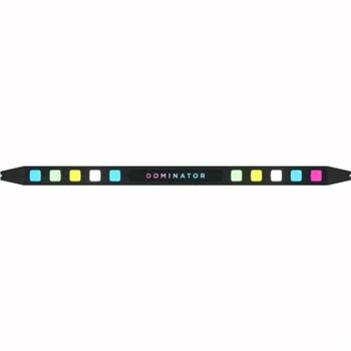 رم کامپیوتر DDR5 دو کاناله 6000 مگاهرتز CL30 کورسیر مدل Dominator Platinum RGB ظرفیت 64 گیگابایت -gallery-1
