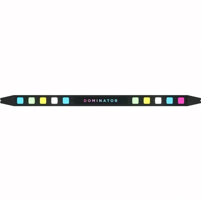 رم کامپیوتر DDR5 دو کاناله 6000 مگاهرتز CL30 کورسیر مدل Dominator Platinum RGB ظرفیت 64 گیگابایت -gallery-5