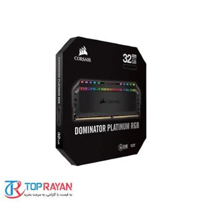 رم کامپیوتر کرسیر مدل Dominator Platinum RGB با حافظه ۳۲ گیگابایت و فرکانس ۳۴۶۶ مگاهرتز -gallery-4