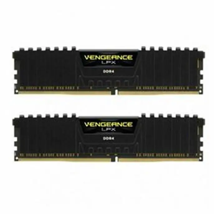 رم کورسیر VENGEANCE Black 64GB 32GB×2 4000MHz CL18 -gallery-1