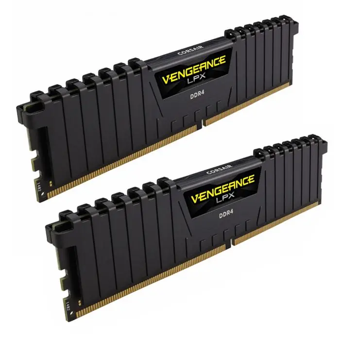رم دسکتاپ DDR4 دو کاناله 3600 مگاهرتز CL18 کورسیر مدل Vengeance LPX ظرفیت 16 گیگابایت -gallery-6