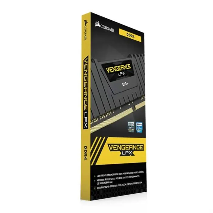رم دسکتاپ DDR4 دو کاناله 3600 مگاهرتز CL18 کورسیر مدل Vengeance LPX ظرفیت 16 گیگابایت -gallery-7