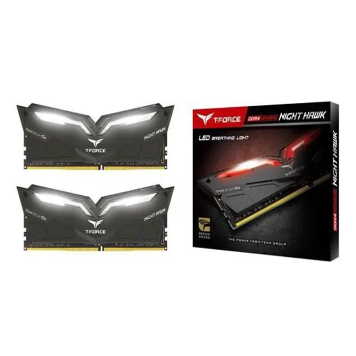 رم تیم گروپ سری T-Force Night Hawk با ظرفیت 32 گیگابایت و فرکانس 3200 مگاهرتز -gallery-15