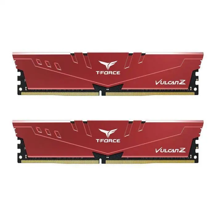 رم تیم گروپ VULCAN Z GAMING 32GB 16GBx2 3200Mhz CL16 -gallery-1