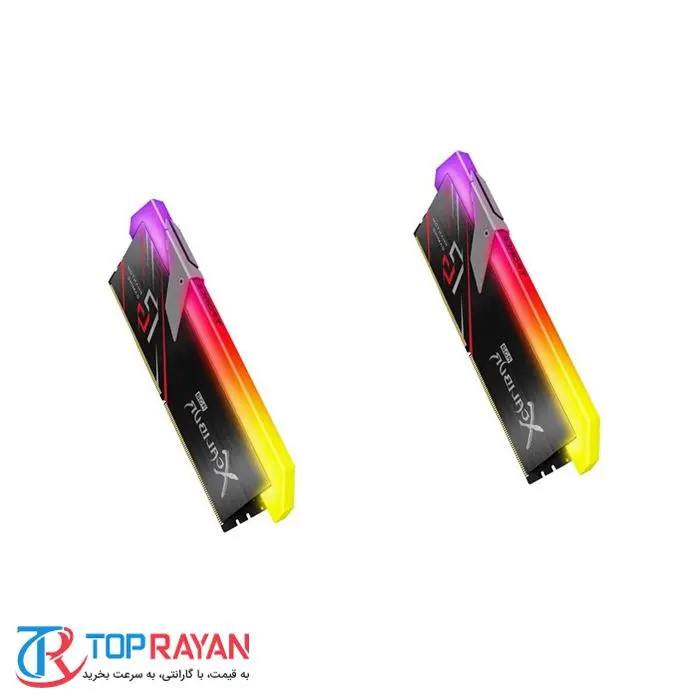 رم تیم گروپ مدل XCALIBUR Phantom Gaming RGB با حافظه ۱۶ گیگابایت و فرکانس ۳۲۰۰ مگاهرتز -gallery-9