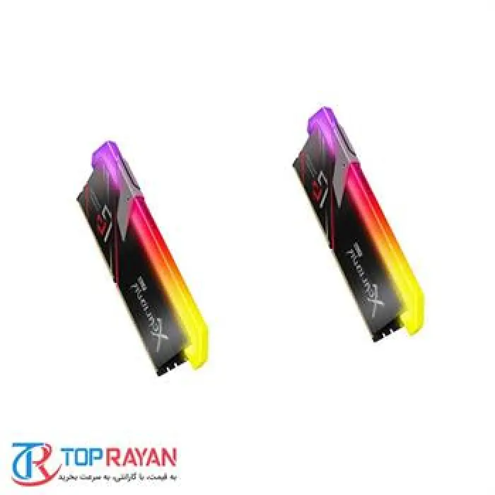 رم تیم گروپ مدل XCALIBUR Phantom Gaming RGB با حافظه ۱۶ گیگابایت و فرکانس ۳۲۰۰ مگاهرتز -gallery-4