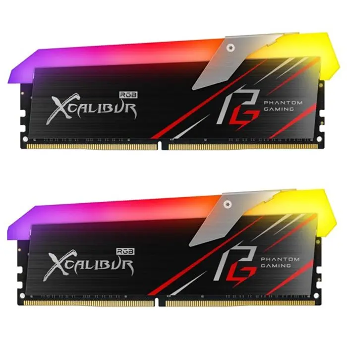 رم تیم گروپ مدل XCALIBUR Phantom Gaming RGB با حافظه ۱۶ گیگابایت و فرکانس ۳۲۰۰ مگاهرتز -gallery-5