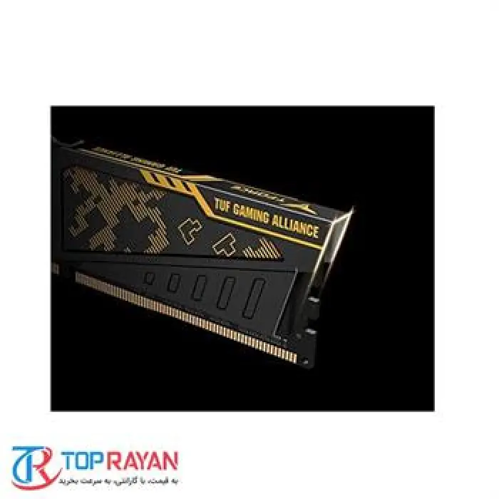 رم تیم گروپ مدل VULCAN TUF Gaming Alliance با حافظه ۳۲ گیگابایت و فرکانس ۳۲۰۰ مگاهرتز -gallery-1