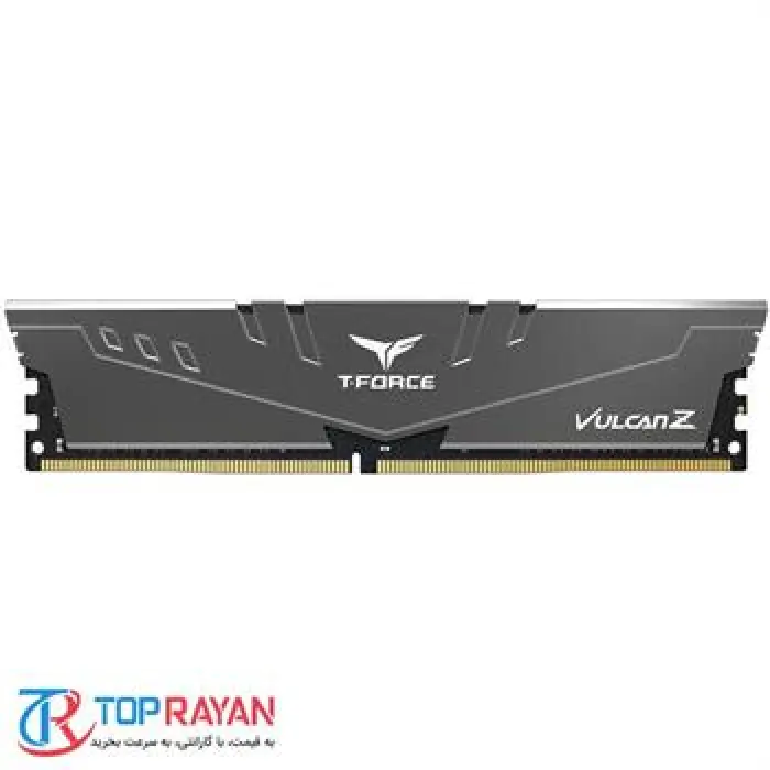 رم تیم گروپ مدل T-FORCE VULCAN Z با حافظه ۸ گیگابایت و فرکانس ۳۲۰۰ مگاهرتز -gallery-1