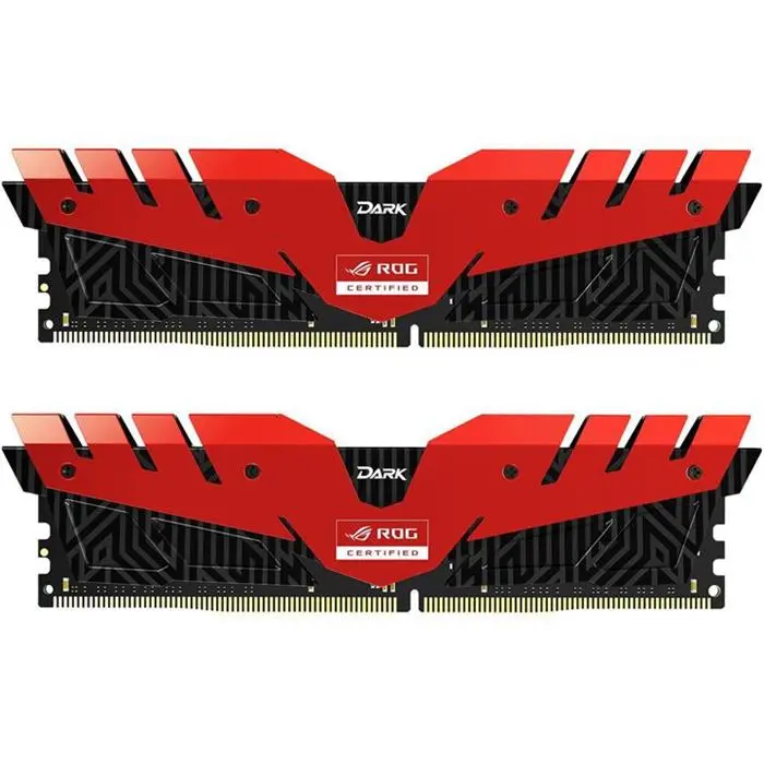 رم دسکتاپ DDR4 دو کاناله 3000 مگاهرتز CL15 تیم گروپ مدل T-Force Dark ظرفیت 16 گیگابایت -gallery-15