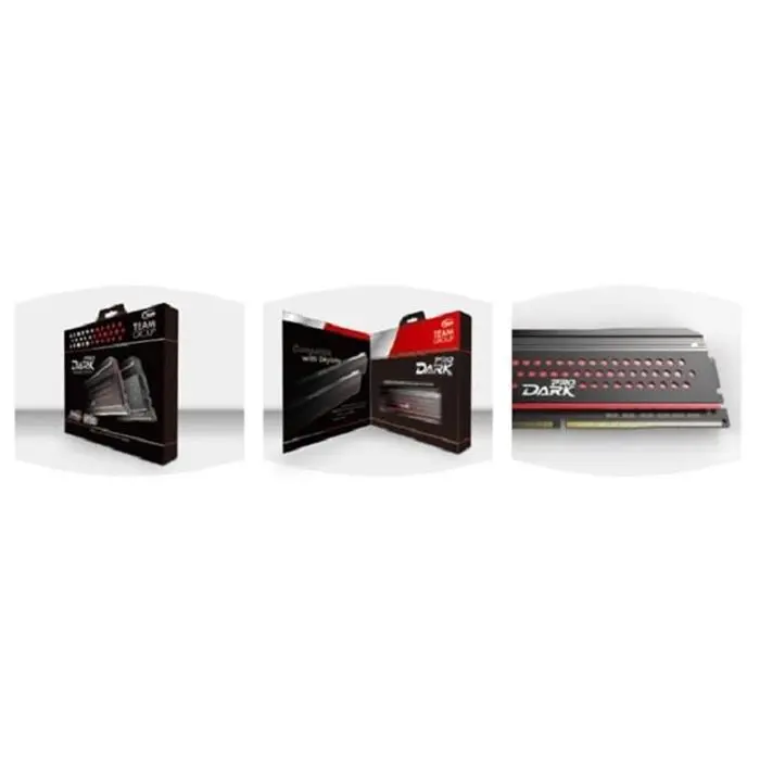 رم دسکتاپ DDR4 دو کاناله 3200 مگاهرتز CL16 تیم گروپ مدل T-Force Night Hawk ظرفیت 16 گیگابایت -gallery-10