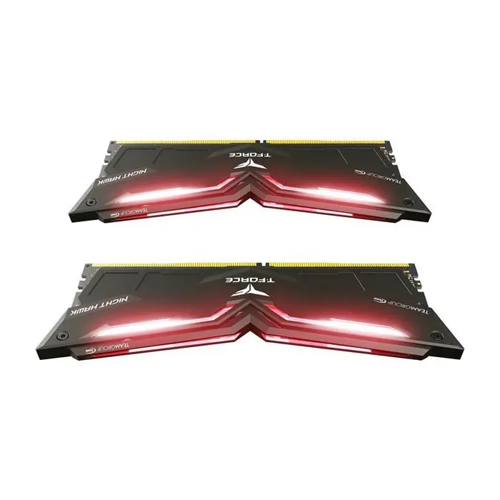 رم دسکتاپ DDR4 دو کاناله 3200 مگاهرتز CL16 تیم گروپ مدل T-Force Night Hawk ظرفیت 16 گیگابایت -gallery-13