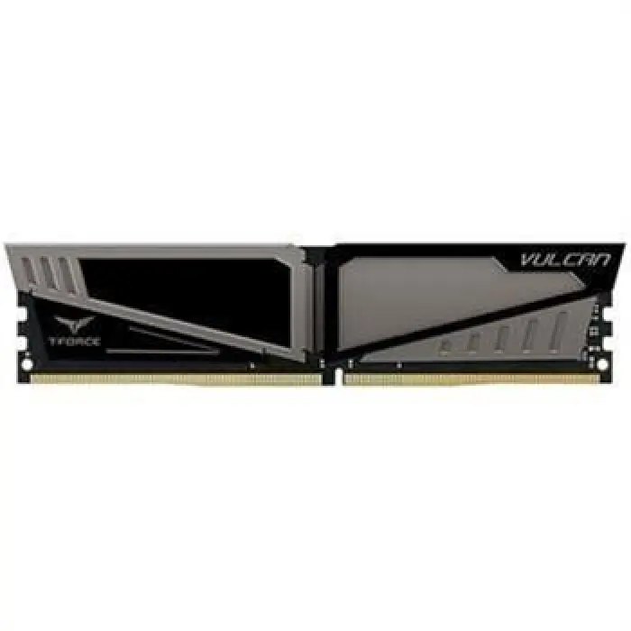 رم دسکتاپ DDR4 تک کاناله 2400 مگاهرتز CL14 تیم گروپ مدل Vulcan ظرفیت 8 گیگابایت -gallery-4