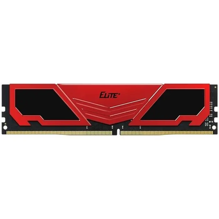 رم دسکتاپ DDR4 تک کاناله 2400 مگاهرتز CL16 تیم گروپ مدل Elite Plus ظرفیت 4 گیگابایت -gallery-10