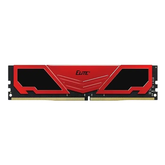 رم دسکتاپ DDR4 تک کاناله 2400 مگاهرتز CL16 تیم گروپ مدل Elite Plus ظرفیت 4 گیگابایت -gallery-12