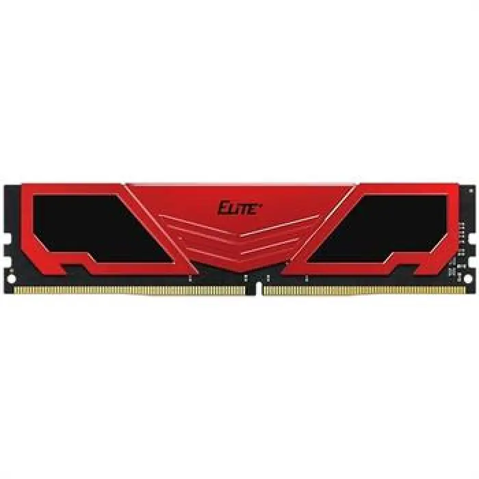 رم دسکتاپ DDR4 تک کاناله 2400 مگاهرتز CL16 تیم گروپ مدل Elite Plus ظرفیت 4 گیگابایت -gallery-2