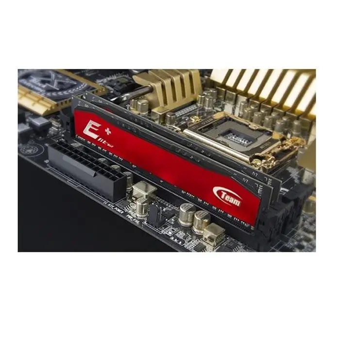 رم دسکتاپ DDR3 تک کاناله 1600 مگاهرتز CL11 تیم گروپ مدل Elite ظرفیت 4 گیگابایت -gallery-11